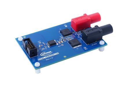 EVALISSI20R11HTOBO1 Infineon EVAL-iSSI20R11H Evaluation Board for  for ISSI20R11H