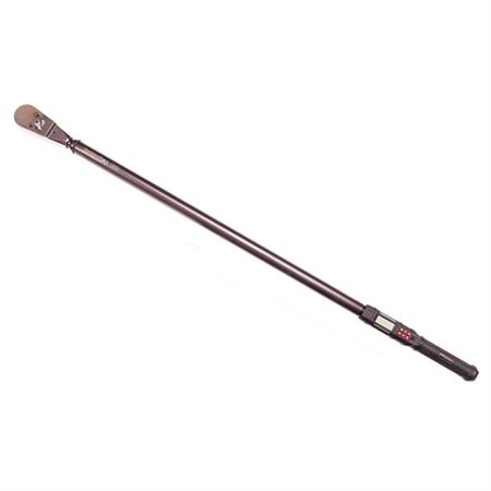 130516 Norbar Torque Tools Smart Torque Wrench, 40 → 800Nm, 3/4 in Drive, Square Drive - RS Calibrated