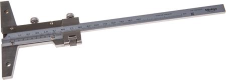 527-101 Mitutoyo  150mm Metric Depth Gauge, Stainless Steel, 280g