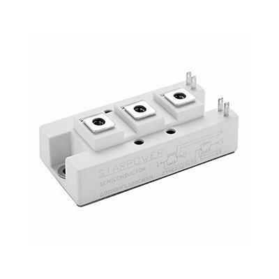 GD300HFX65C8SN Starpower  Dual IGBT, 300 A 650 V, 7-Pin Module, Screw Mount