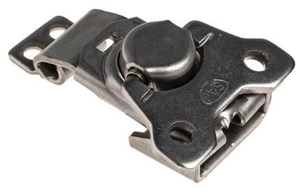 40064 IB Savigny Stainless Steel,Spring Loaded Toggle Latch, 43 x 38 x 15mm