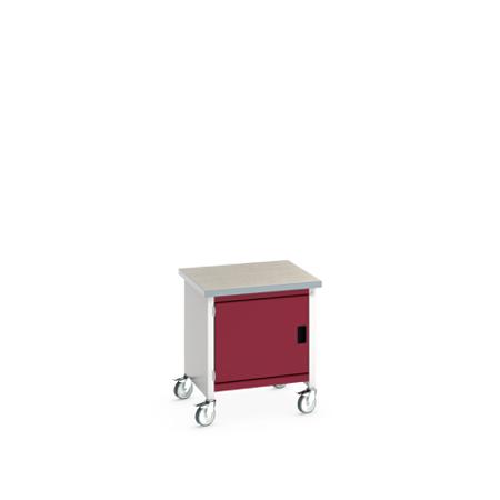 41002087-24V Bott 41002087.24V Portable Sheet Steel Workbench, 840mm x 750mm x 750mm