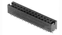 5-147747-8 TE Connectivity AMPMODU Series Vertical Surface PCB Retainer, 16 Contact(s), 2.54 mm Pitch, 2 Row, Unshrouded