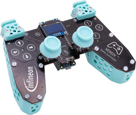 GAMECONTROLLERTOBO1 Infineon  for Game Controller