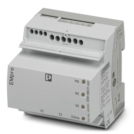 2907976 Phoenix Contact 2, 3 Phase Energy Meter