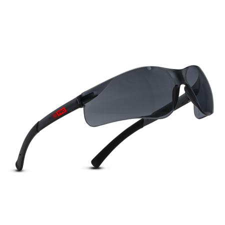 589-594 RS PRO RSP23 Safety Glasses, Anti-Fog Coating, Anti-Scratch, Grey Polycarbonate Lens