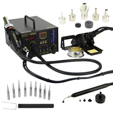 AO968A- SRA Soldering Products AO968A+