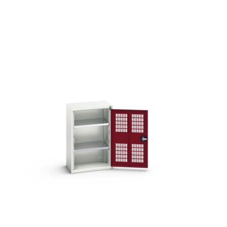 16926710.24 Bott 1 Door Sheet Steel Cupboard, 525 x 350 x 800mm