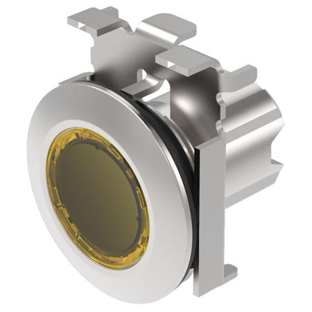45-2231.4FG0.000 EAO Pushbutton Actuator for Use with Switching Devices