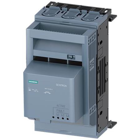 3NP1133-1BC14 Siemens Fuse Switch Disconnector, 3 Pole, 160A Max Current