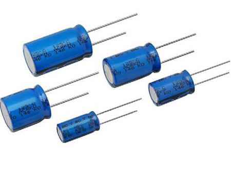 MAL214699904E3 Vishay 47μF Aluminium Electrolytic Capacitor 100V dc -