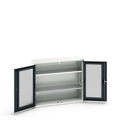 16926271.19 Bott 2 Door Sheet Steel Cupboard, 1050 x 350 x 900mm