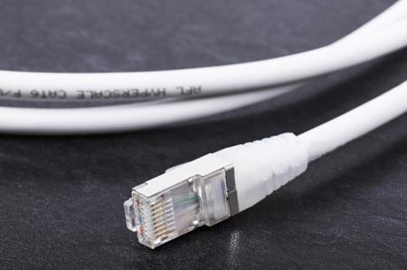 557-446 RS Pro Grey 10m Cat6 Ethernet Cable Assembly RJ45