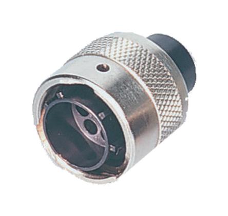 UTG6187PN Souriau Sunbank by Eaton Circular Connector, 7 Contacts, Cable, Standard Connector, Socket, Male, IP65, UTG Series