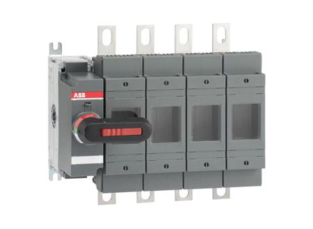 1SCA022768R7430 ABB Fuse Switch Disconnector, 2 Pole, 200A Fuse Current