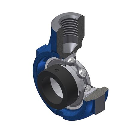 ESEHE210 SNR Radial,  50 mm ID