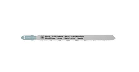 63503171010 FEIN, 21 Teeth Per Inch Metal 200mm Cutting Length Jigsaw Blade, Pack of 5