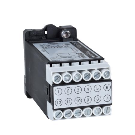 ZA2VA11 Schneider Electric Harmony Series Push Button, Panel Mount, 22mm Cutout, 24V, IP65