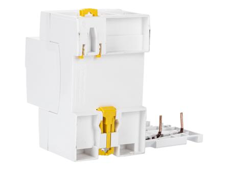 A9V44325 25 A, Instantaneous RCD Switch, Trip Sensitivity 300mA, DIN Rail Mount Acti 9 iC60