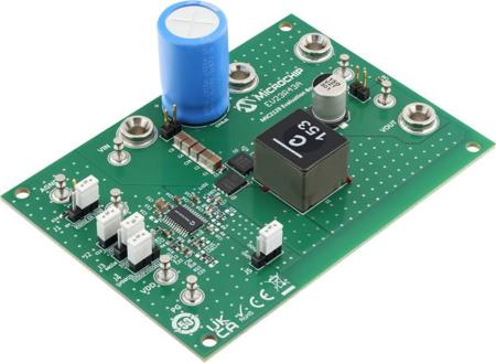 EV23R43A Microchip Evaluation Evaluation Board Evaluation Kit Evaluation Board for MIC2129