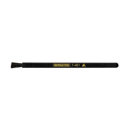 7-421 Round ESD Brush, Plastic