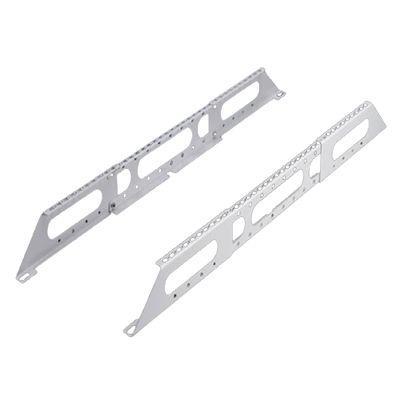 7831472 Rittal TS Series Sheet Steel Cable Rail For Use With VX, VX IT