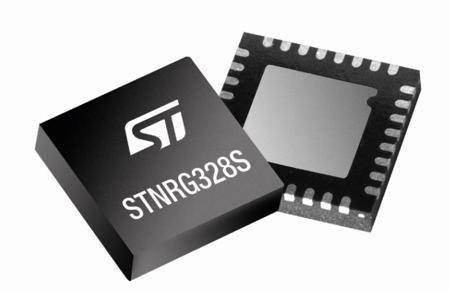 STNRG328S STMicroelectronics, AC/DC Converter 14-Pin, VFQFPN-32