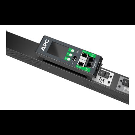 APDU10350ME APC IEC 48 Gang Power Distribution Unit, 1.8m Cable, 24A, 230 V