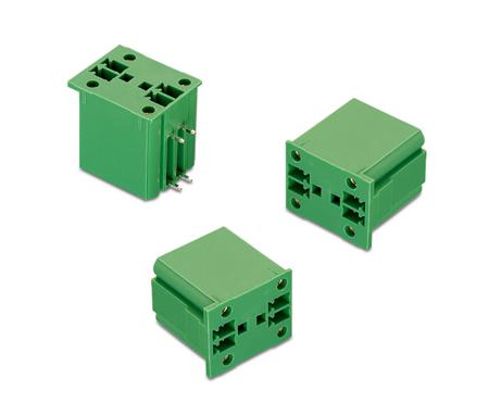 691328310016 Wurth Elektronik, 3.81mm Pitch, WR-TBL, 16 Way, , Pluggable Terminal Block, Header, PCB Mount, Solder Termination,