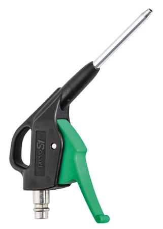 EBG 07MTL PREVOST 6bar Air Blow Gun, European 7.4 Air Inlet (BSP)