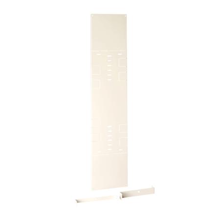 LVS06540 Schneider Electric PrismaSeT Series Metal Plate for Use with PrismaSeT 6300 Enclosure