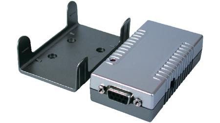EX-47925 Exsys RS232 D Sub 9 Pin Female to D-sub, 9 Pin Male Interface Converter