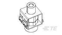 1103249-1 TE Connectivity Heavy Duty Power Connector, Female, HVS Series, 1 Contacts