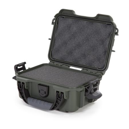 903S-010OL-0A0 Nanuk Nanuk 903 Waterproof Plastic Case, 231 x 173 x 97mm