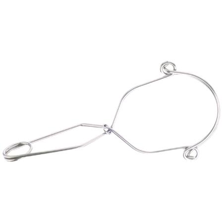 1018980 Honeywell Safety Stainless Steel Anchor Point, 30kN