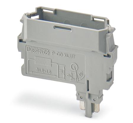 3036799 Phoenix Contact P-CO XL-UT Series Component Connector for Use with Discreet Components with High Power Dissipation