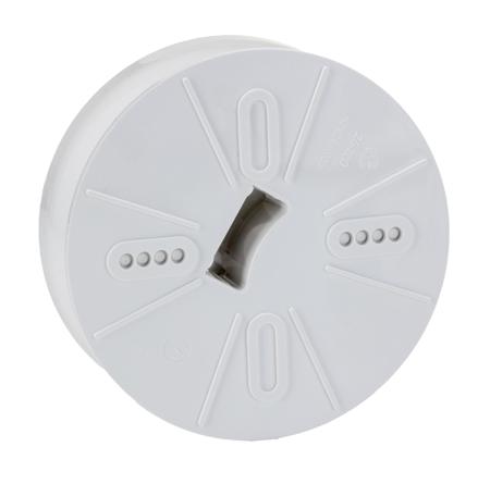 EF5021BWS Eaton IP21 Rated White Sounder Base for use with EN54 System 35 V dc