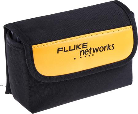MS2-100-RS Fluke Networks Cable Tester Coaxial, RJ11, RJ45, MICROSCANNER 2