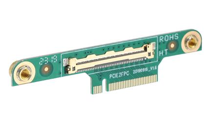 RA006BM RA006A - Radxa Penta SATA HAT for ROCK 4