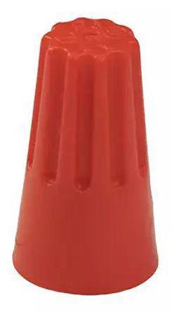 2299503-1 TE Connectivity WireGrip Series Insulated Twist Bullet Connector, 22AWG to 14AWG, 12.7mm Bullet diameter, Orange