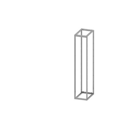 8PQ1204-6BA01 Siemens 8PQ1204 Series Support Frame, 2000mm H, 400mm W, 600mm D For Use With Sivacon S4