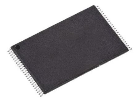 S29JL032J70TFI323 NOR 32Mbit CFI Flash Memory 48-Pin TSOP