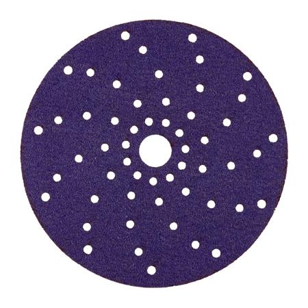 7100273602 3M 51369 737 HKT  Silicon Carbide Deburring & Finishing Wheel, 76mm Diameter, 80+