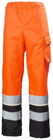 71456_269-L Orange Unisex's Trousers 38in, 96cm Waist