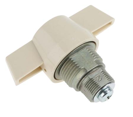 B91 Euro-Locks a Lowe & Fletcher group Company -  - Plastic Camlock, Key to unlock - 22.3 x 19.2mm