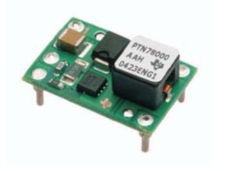PTN78000AAZ Texas Instruments , DC-DC Power Supply Module 1.5A 660 KHz