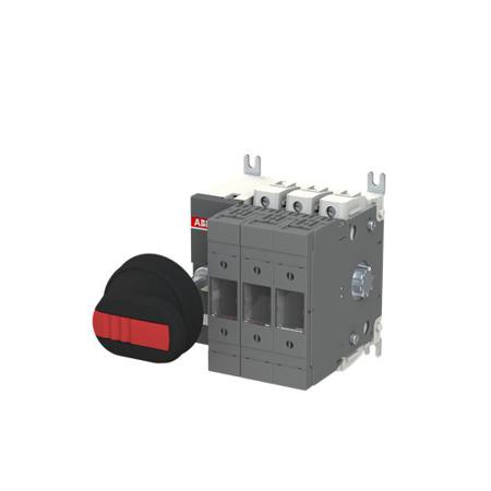 OS200B03P--1SCA022709R9330 ABB 200 A 3P Fused Isolator Switch, B1-B2 Fuse Size