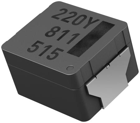 ETQP5M100GAK Panasonic, ETQP Yes Power Choke Coil with a Metal Composite Core, 10 μH Shielded ±20 % 11.1 A Idc
