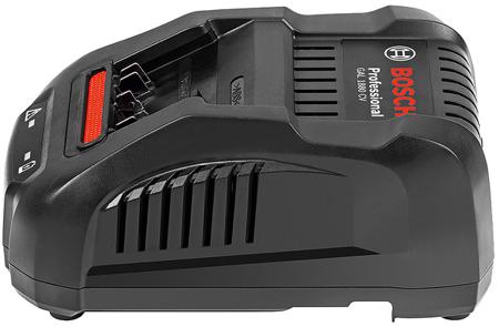GAL-1880 Bosch Li-ion Power Tool Charger, 230V, UK Plug for use with 14.4 Volt battery, 18 Volt Battery