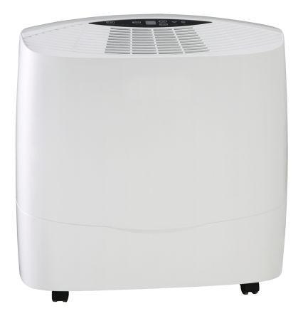 918-2549 RS Pro Dehumidifier, 4L water tank, 45L/day extraction rate Type G - British 3-pin
